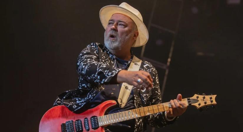 Megrázó! Újraélesztették az Omega legendás gitárosát