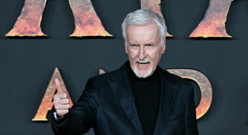 James Cameron azért írta meg a világsikert jelentő Terminátort, mert első filmjéből kirúgták