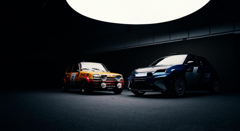 Alpine: 70 év sportautó-szenvedély és a jövő felé vezető út