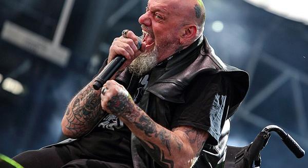 Alig két hónappal a halála előtt rögzítették Paul Di’Anno utolsó koncertlemezét
