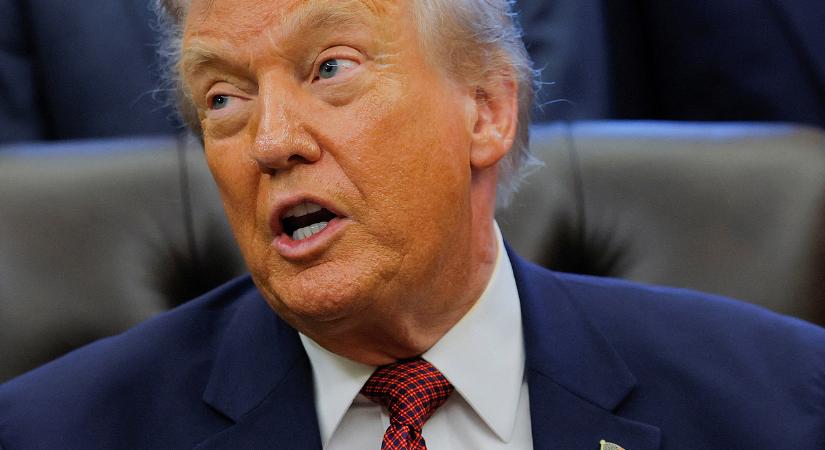 Donald Trump megint nagyot álmodott, jöhet az Arany Flotta