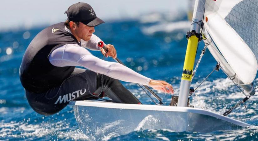 Vadnai Jonatán csak két ponttal maradt le az aranyról Lanzarotén