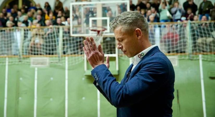 Saját magát leplezte le Magyar Péter: valóban ő vette át a stafétát Gyurcsány Ferenctől