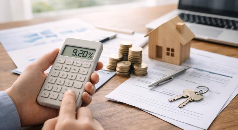 Miért nem csökkennek gyorsabban a lakáshitel kamatok?