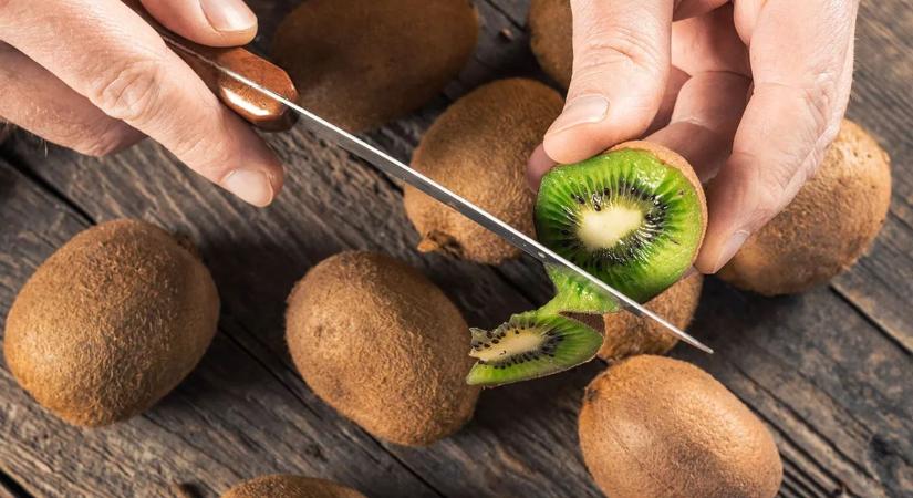 Ezért érdemes minden nap legalább 1 kivit elfogyasztani