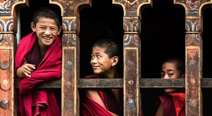 Az iskola, ahol jegyre mérik a boldogságot