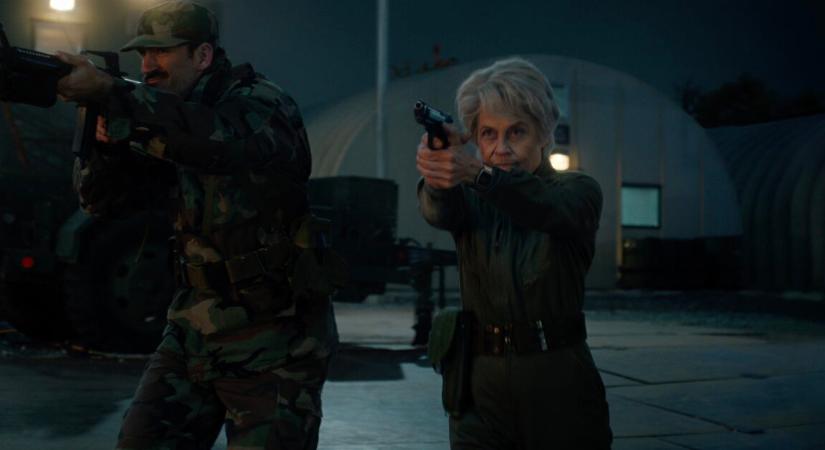 Minden idők legnagyobb streaming rekordját döntötte meg a legendás sci-fi a Netflixen