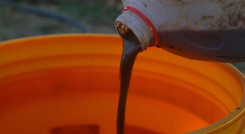 Millió hibát elkövethetünk a komposzttea elkészítésekor, felsoroljuk, mire érdemes ügyelni