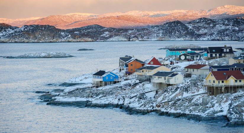 Donald Trump: szükségünk van Grönlandra