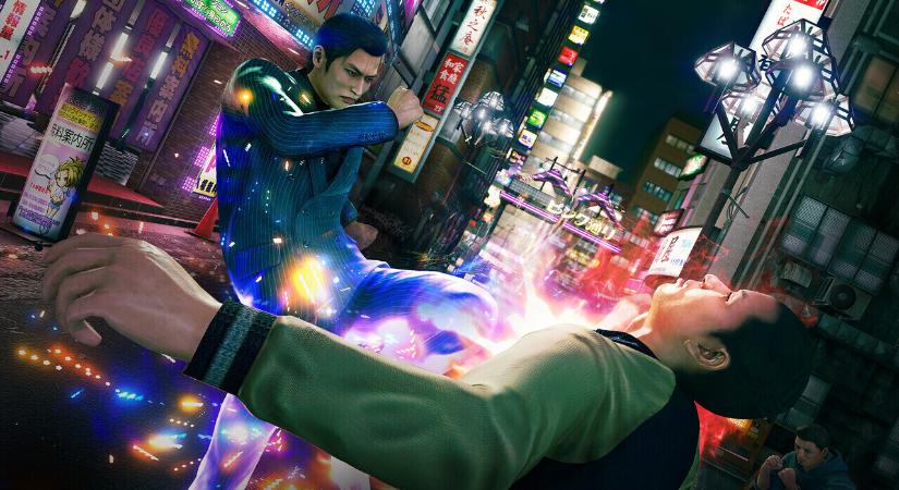 Friss játékmenet bemutatót kapott a Yakuza Kiwami 3 & Dark Ties