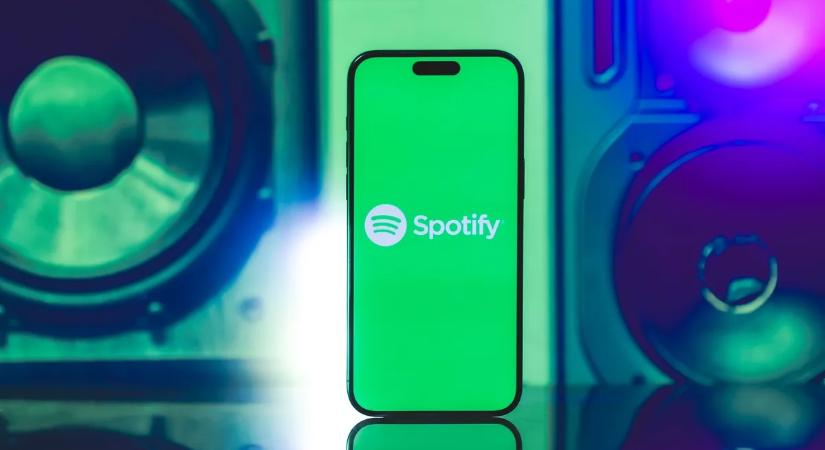 Háromszáz terabájtnyi zenét loptak el a Spotify-tól