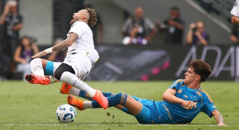 Neymar mankózva ünnepli majd a karácsonyt