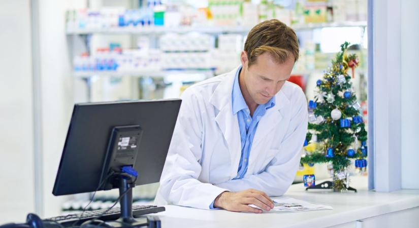 Ünnepi ügyelet a gyógyszertárakban – mikor hova menjünk?
