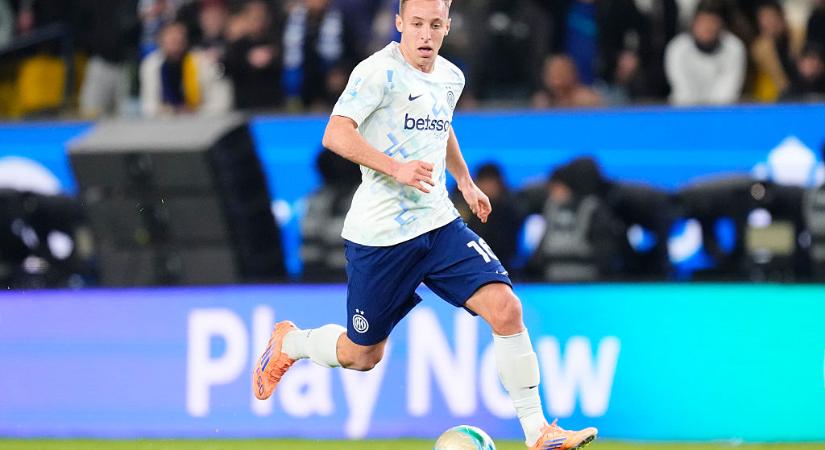 Az Inter mellőzött középpályásával erősítene a Juventus! – sajtóhír