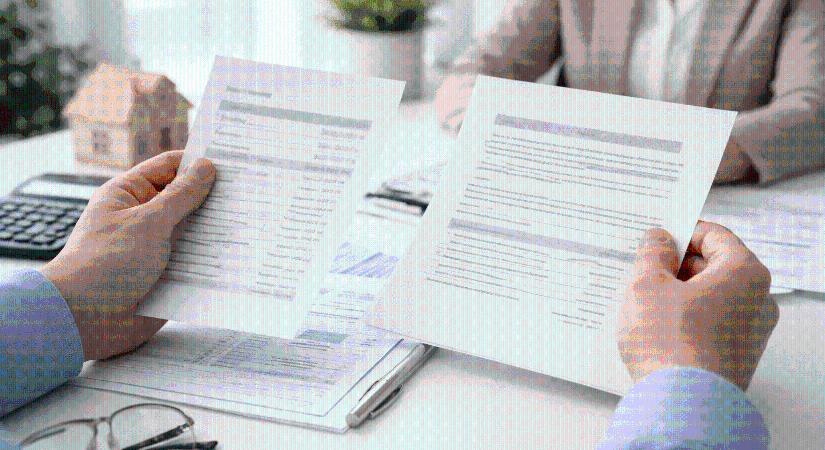 Mi a különbség a nettó és bruttó jövedelem között a hitelbírálatban?