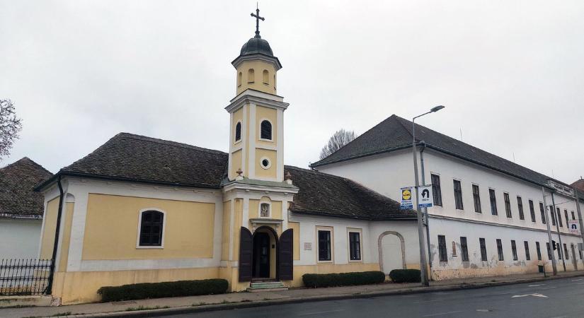 Megmentenék Szekszárd egyik legrégebbi épületét az enyészettől