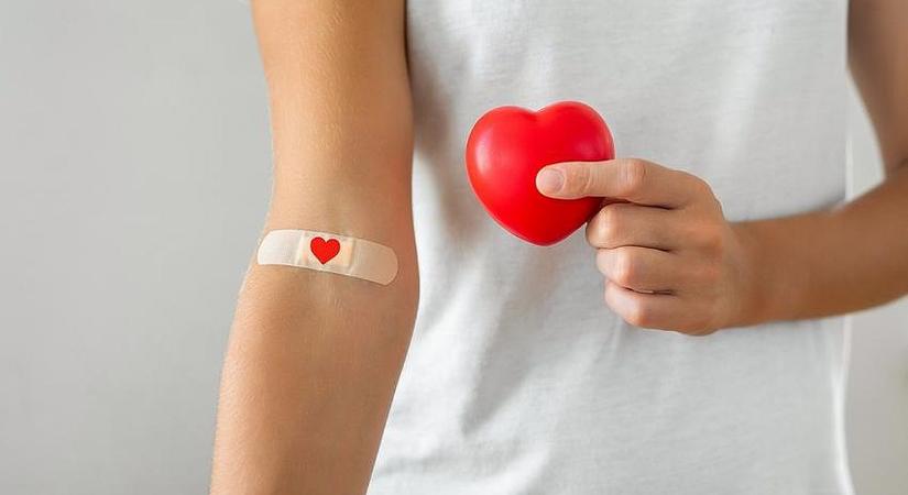 Véradással segíthet a hosszú hétvége alatt is!