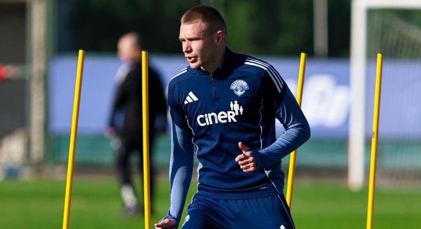 Vad pletyka kering a magyar válogatott focistáról Törökországban