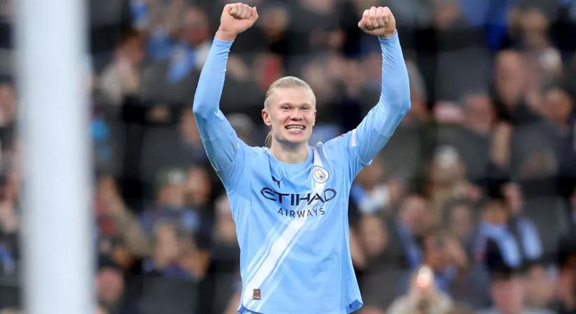 Aranycipő: Haaland beérte Kane-t az élen, Mbappé is a nyomukban lohol