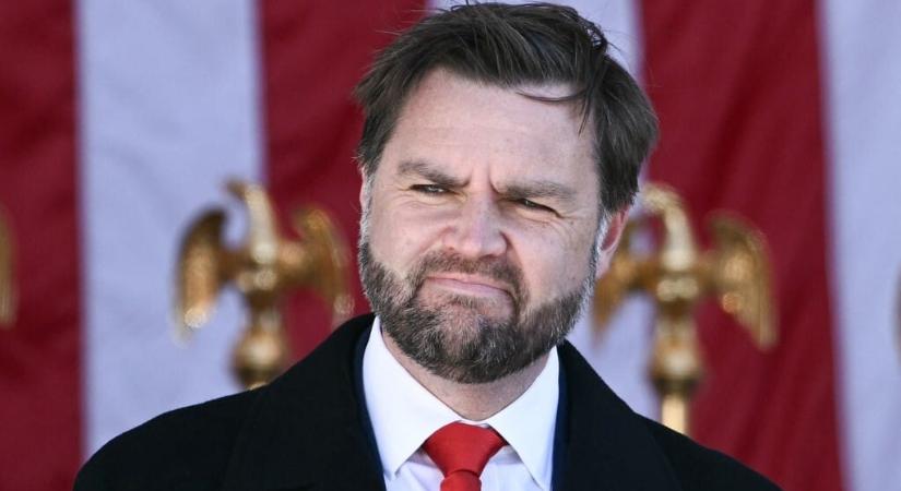 JD Vance: Nem mondanám magabiztosan, hogy békés megoldásra jutunk Ukrajnában