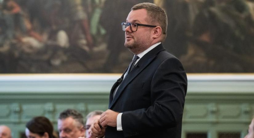 Borkai Zsolt volt alpolgármesterét indítja Győrben a Fidesz