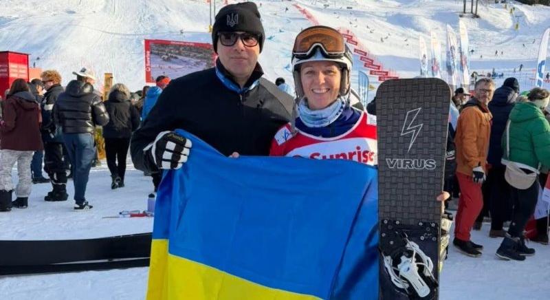 Történelmi eredményt ért el Dancsa-Csundák Annamária