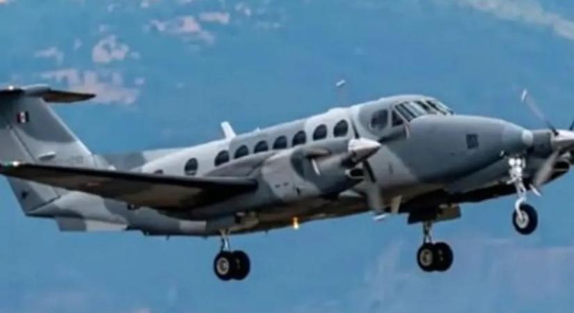 Lezuhant a haditengerészet gépe, egy gyerek is van az áldozatok között