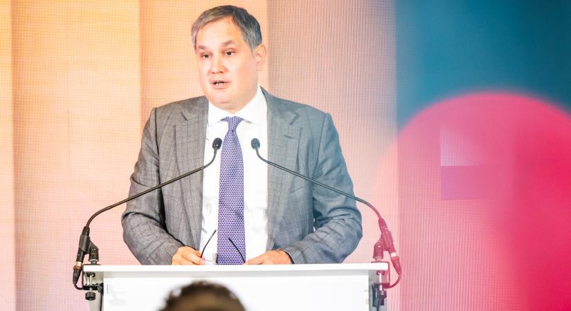 Nagy Márton a magyar gazdaságot sújtó két erős függőségről és a pénzügyi védőpajzsról vallott