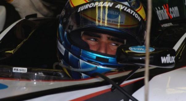 F1-Archív: Baumgartner aláír a Minardihoz