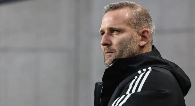 Szélesi Zoltán esélyes az Újpest vezetőedzői posztjára