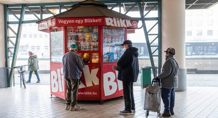 Távozik a Blikk egyik főszerkesztő-helyettese