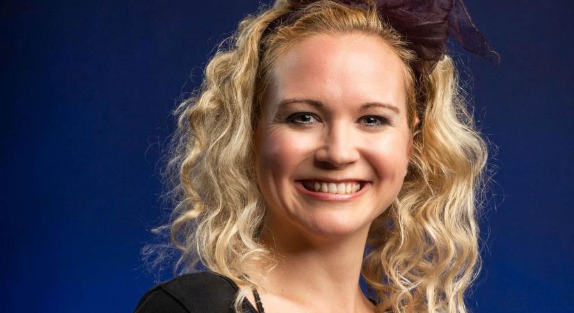 Fridrik Noémi: „Minden darab különös párhuzamot mutat az életem adott szakaszával”