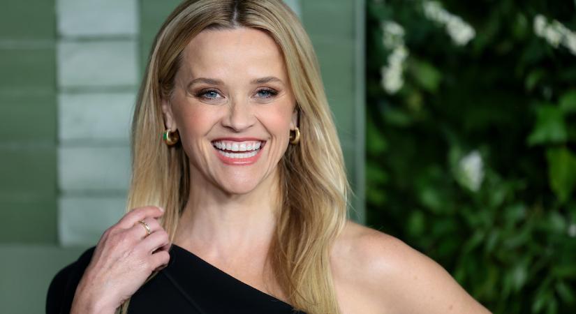 Reese Witherspoon legkisebb fia megszólalásig hasonlít magyar származású apjára – hatalmasat nőtt Tennessee!