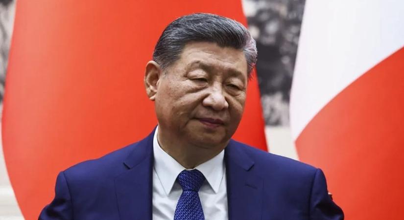 Vészjósló jelek: A Pentagon szerint Kína erre készül