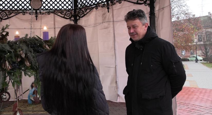 Lezajlott az Adventi Forgatag első etapja