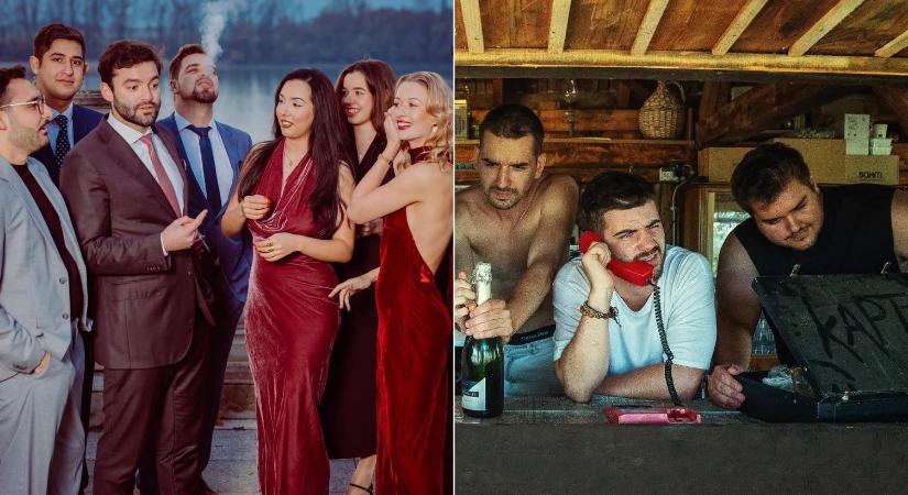 Felvidéki muzsikusok is búcsúztatják az évet a Fonóban