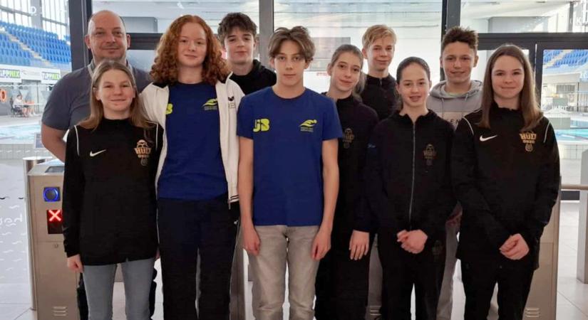 A Jövő Bajnokai is lezárták a 2025-ös esztendőt