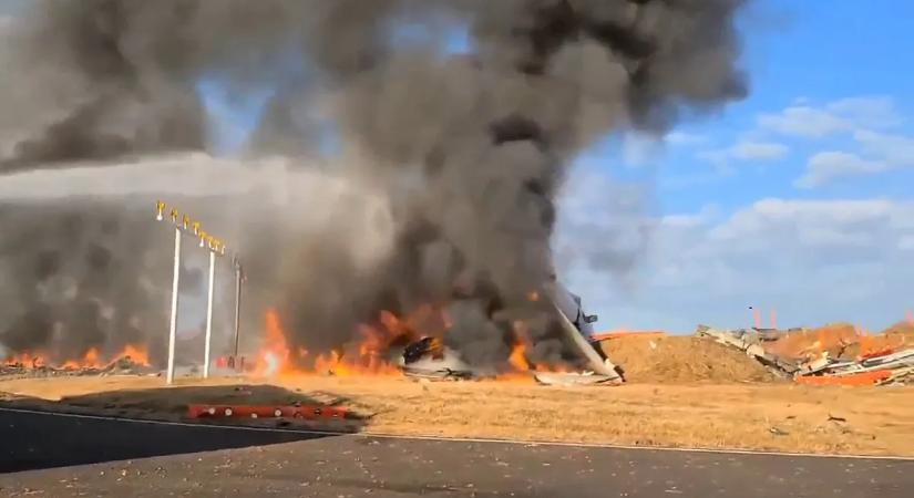 Független vizsgálatot indítottak a 179 halálos áldozatot követelő repülőgép-baleset ügyében