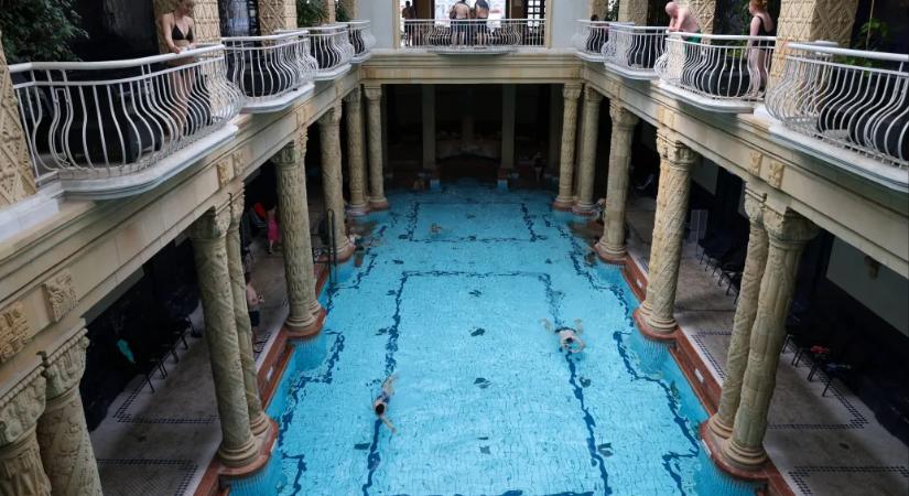 Újra nekifut a főváros a Gellért fürdő felújításához kellő hitelkérelemnek, miután a kormány első körben elutasította azt