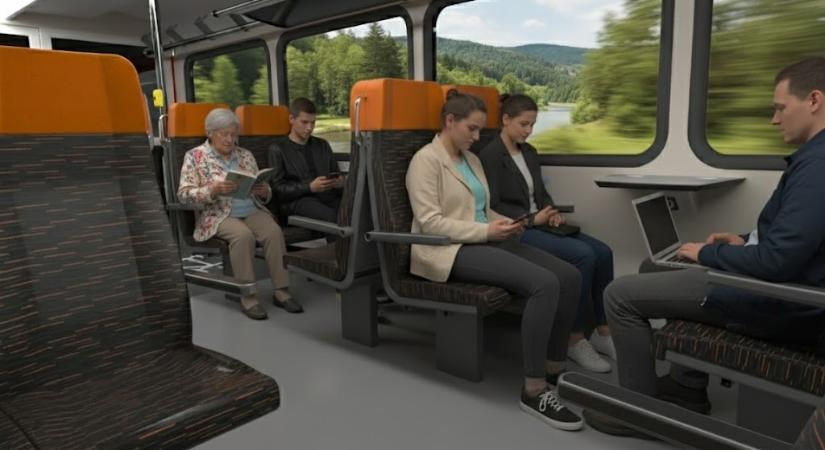 Megújulnak a „Bagettek”: A ZSSK több mint 30 millió eurót költ a regionális vonatok modernizálására