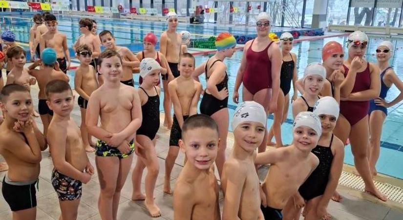 Fiatalok évzáró versenye, bemutatója, vidám összejövetele – galériával