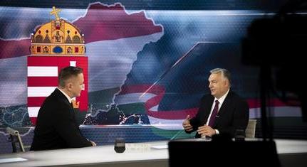 Orbán Viktor azt akarja, hogy Magyarország nagy és dicső legyen