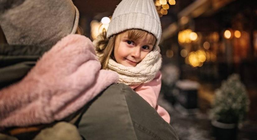 5 dolog, amivel lefoglalhatod a gyereket, amíg jön a Jézuska: így nyugodtan tudsz készülni