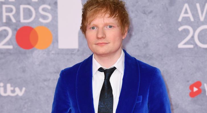 Ed Sheeran elképesztően kigyúrta magát, fotókon a végeredmény
