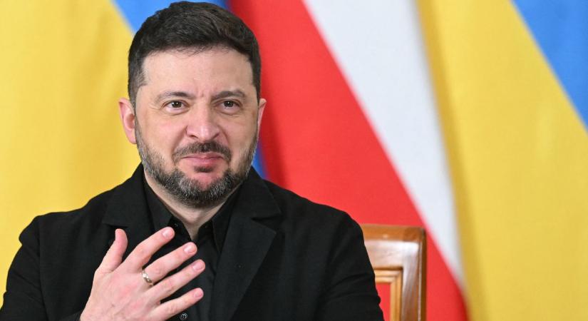 Lesokkolta a magyarokat a miniszter: elárulta, hogyan nyúl bele az áprilisi választásokba Zelenszkij (VIDEÓ)