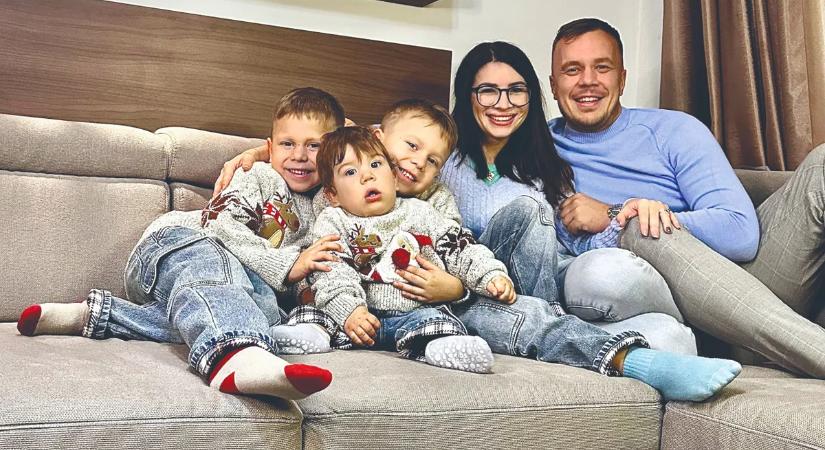 Fekete Dávid: Lényegében kétlaki életet élünk