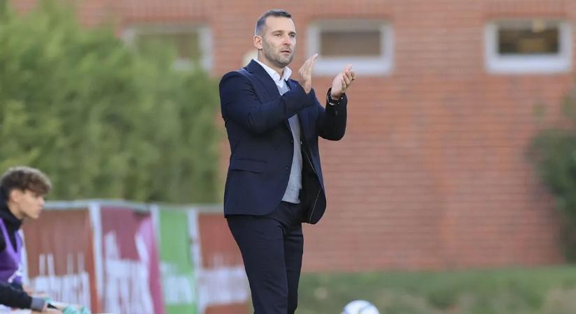 Megvan az Újpest focicsapatának új edzője