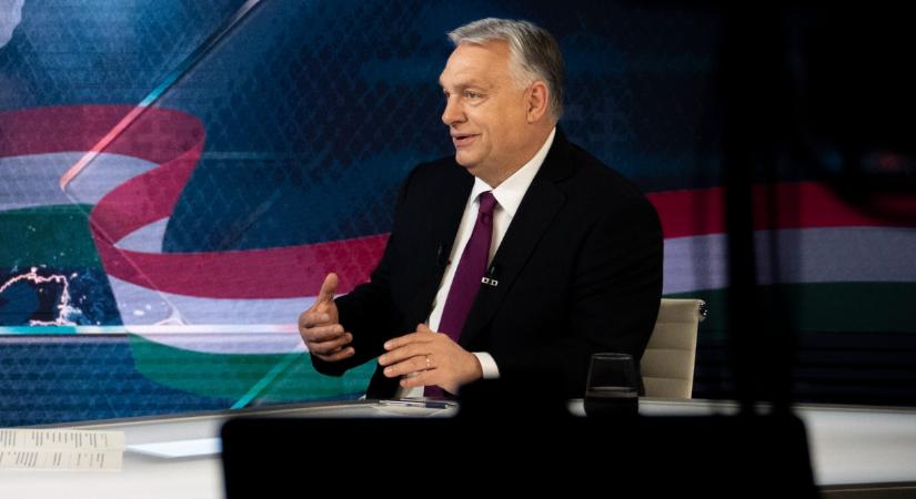 Orbán Viktor: Háborúmentes karácsonyunk lesz az idén, de a veszély nem múlt el