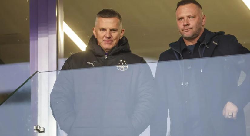 "Gyenge a keret" - Dárdai Pált félti az Újpest legendája