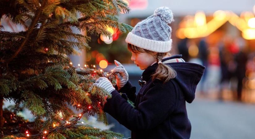 Neki köszönhetjük, hogy a karácsonyfa az ünnep egyik legfőbb jelképe lett